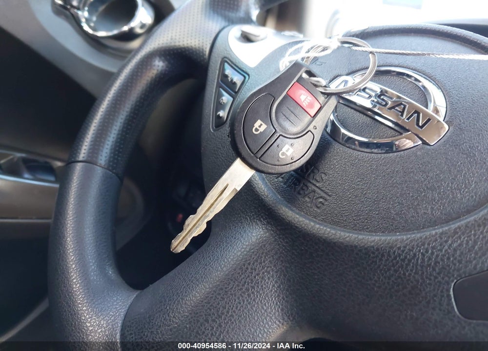2014 NISSAN JUKE S VIN: JN8AF5MRXET355230