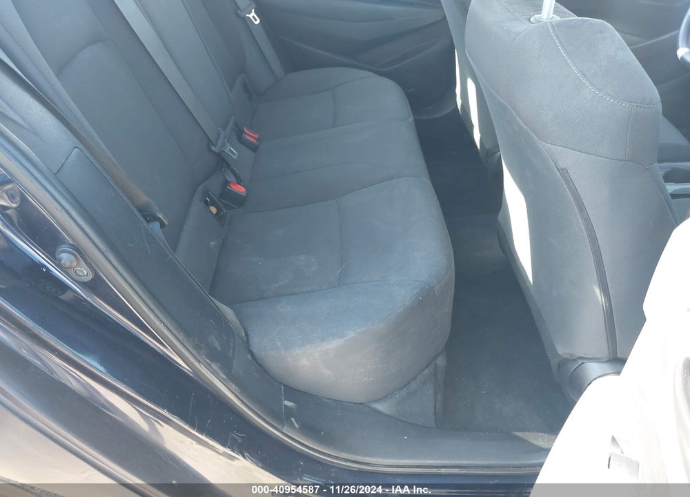2022 TOYOTA COROLLA LE VIN: 5YFEPMAE3NP371783