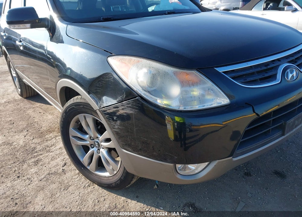 2012 HYUNDAI VERACRUZ LIMITED VIN: KM8NU4CC5CU184089