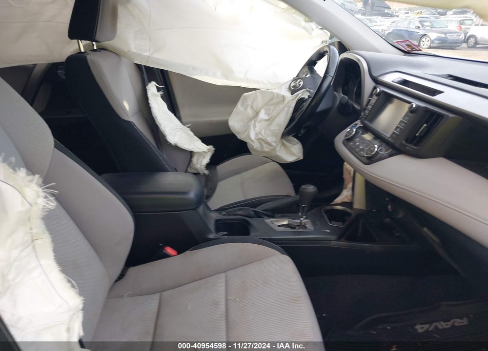 2017 TOYOTA RAV4 HV LE/XLE VIN: JTMRJREV9HD150058