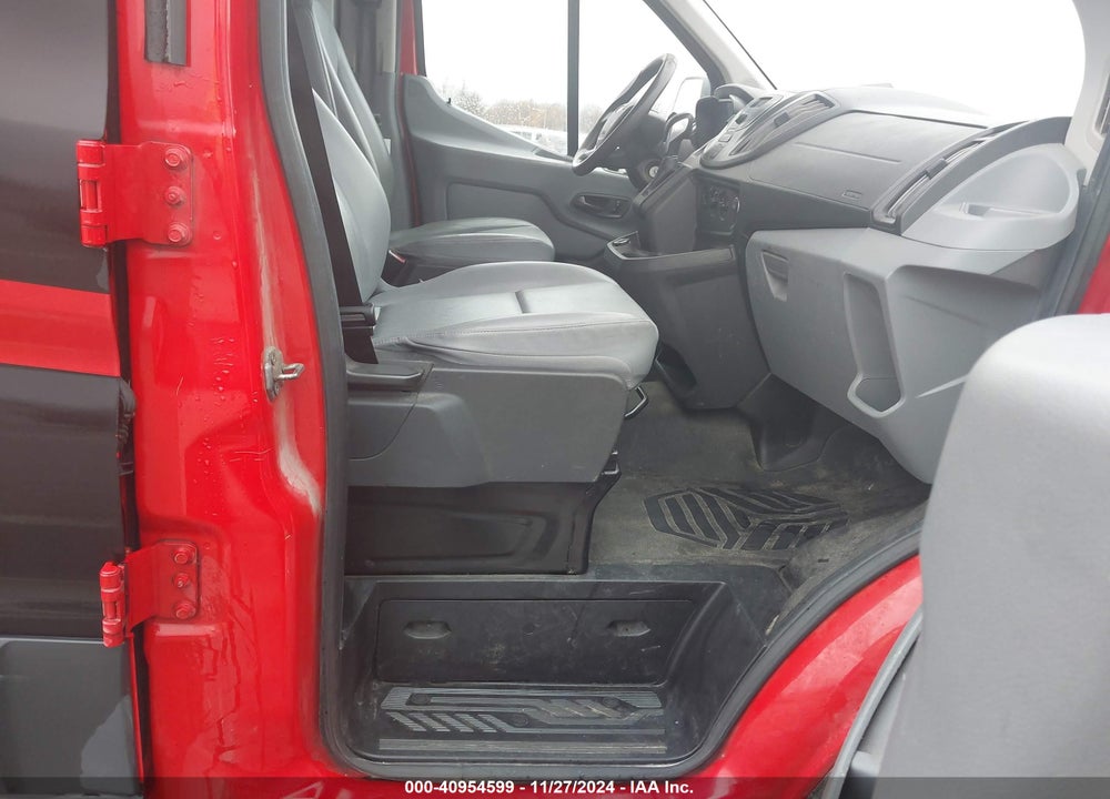 2017 FORD TRANSIT-250 VIN: 1FTYR1ZM0HKA25484