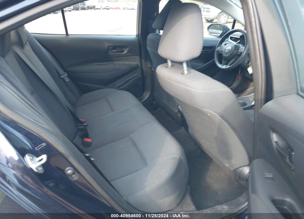 2023 TOYOTA COROLLA LE VIN: 5YFB4MDE7PP027531