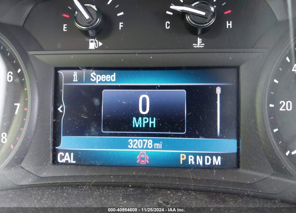 2019 BUICK ENCORE FWD PREFERRED VIN: KL4CJASB6KB962089