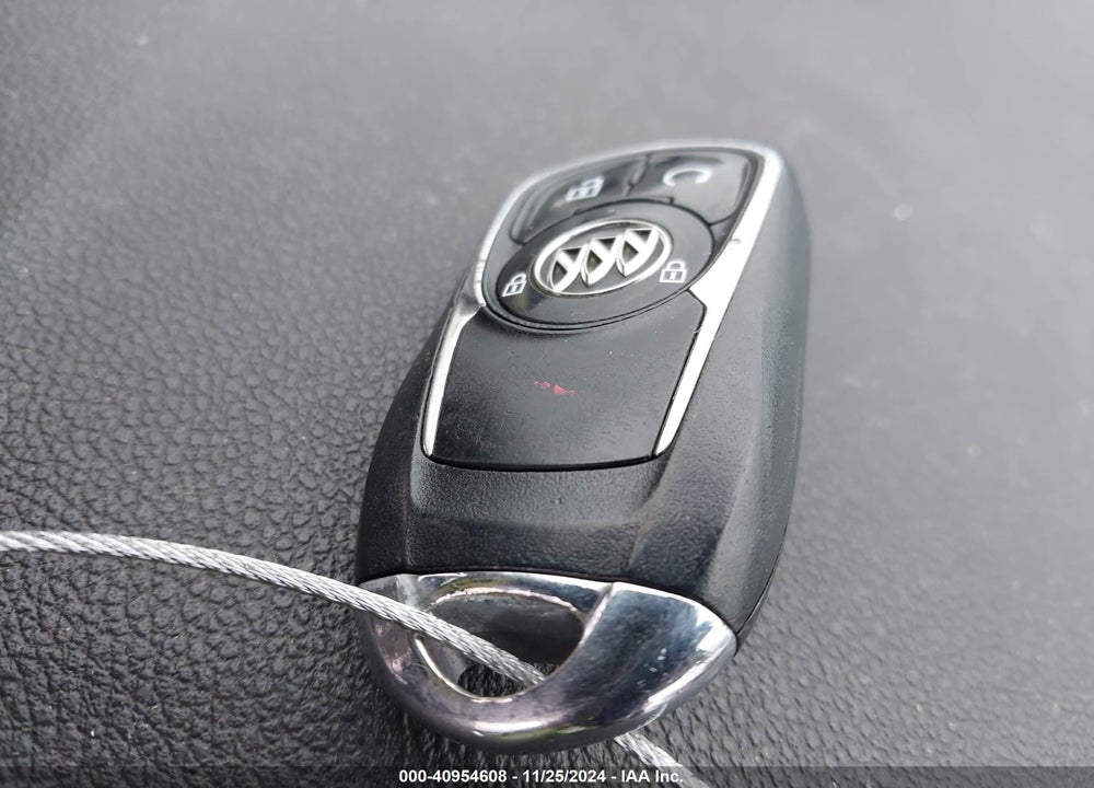 2019 BUICK ENCORE FWD PREFERRED VIN: KL4CJASB6KB962089