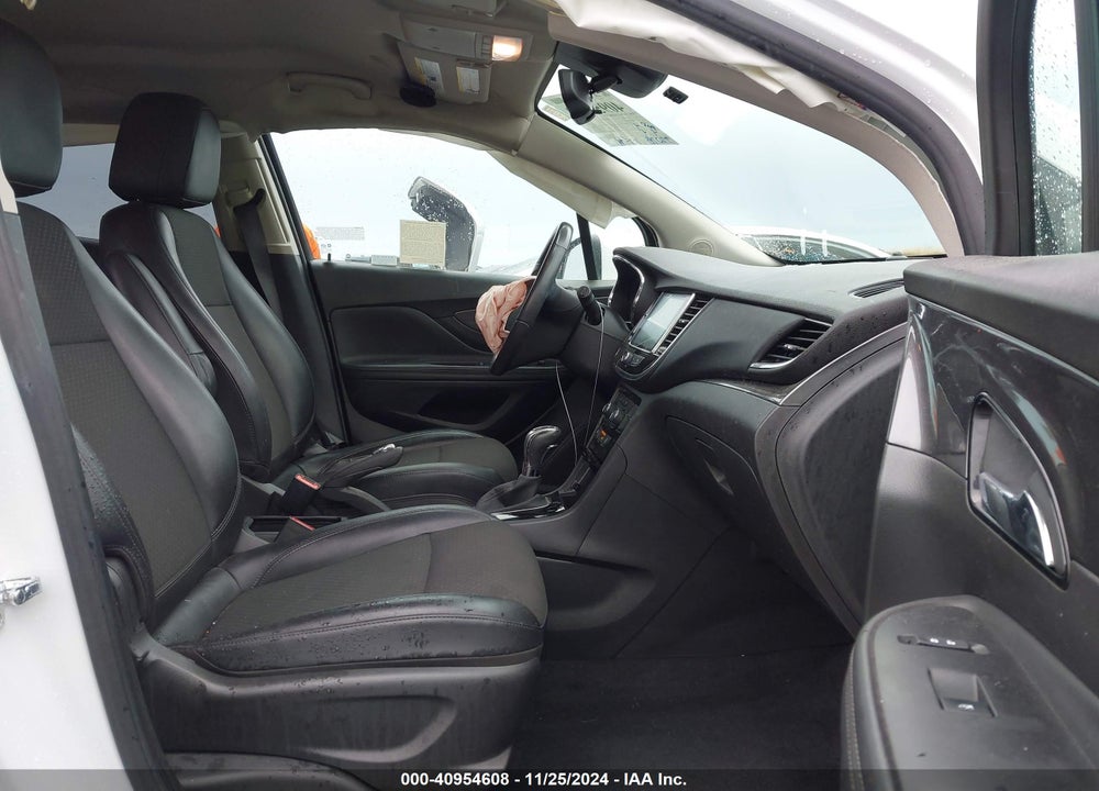2019 BUICK ENCORE FWD PREFERRED VIN: KL4CJASB6KB962089