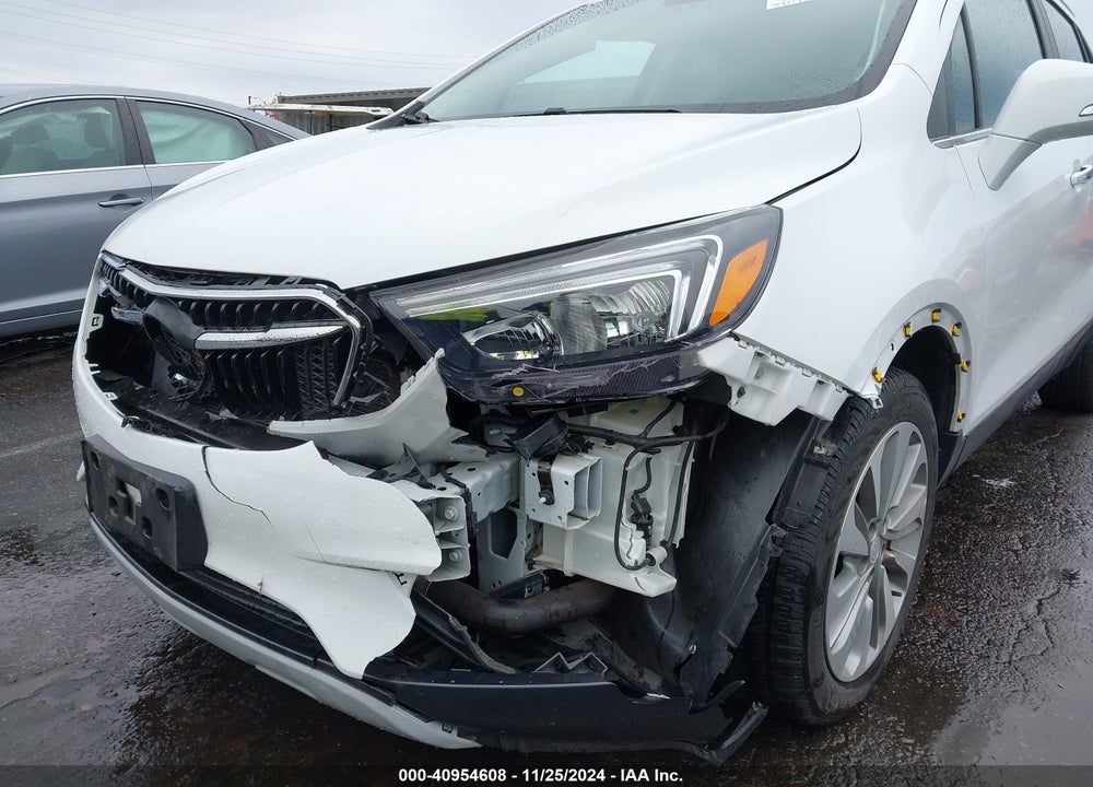 2019 BUICK ENCORE FWD PREFERRED VIN: KL4CJASB6KB962089