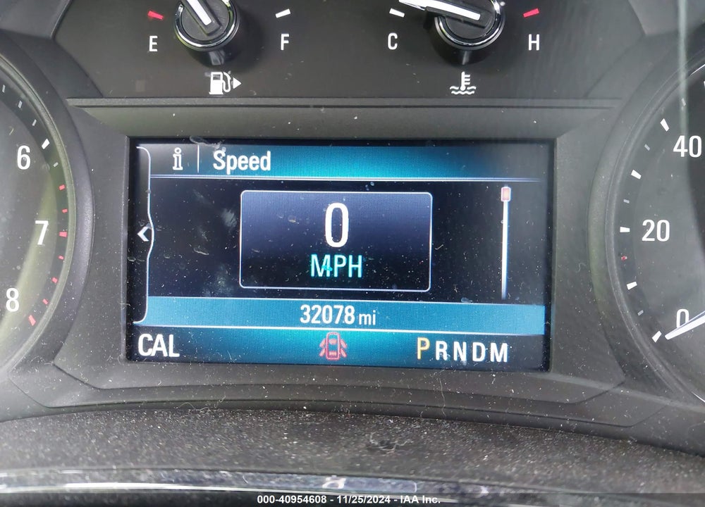 2019 BUICK ENCORE FWD PREFERRED VIN: KL4CJASB6KB962089