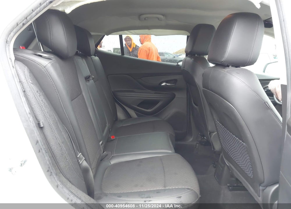 2019 BUICK ENCORE FWD PREFERRED VIN: KL4CJASB6KB962089