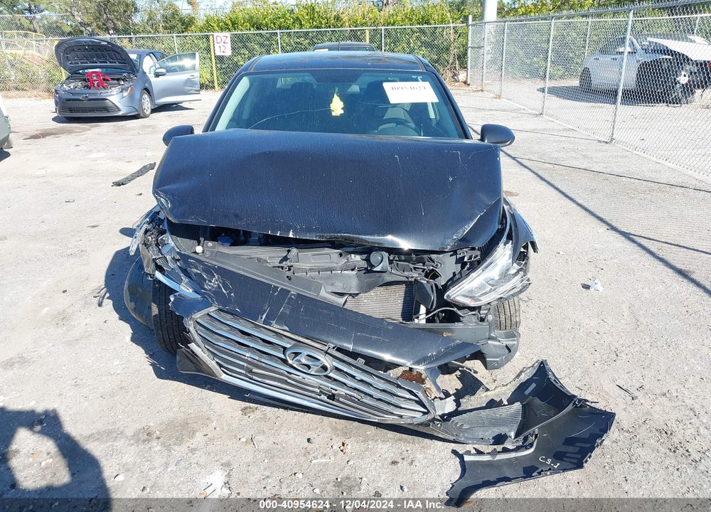 2022 HYUNDAI ACCENT SE VIN: 3KPC24A60NE186378