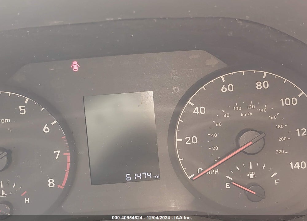 2022 HYUNDAI ACCENT SE VIN: 3KPC24A60NE186378