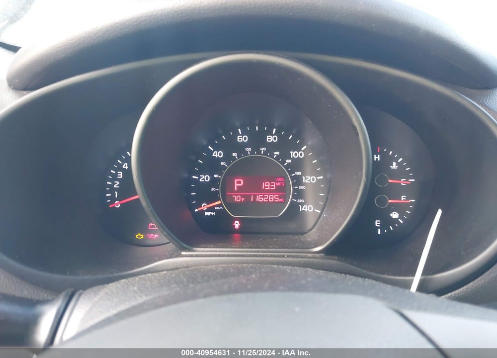 2014 KIA SOUL VIN: KNDJP3A55E7104591