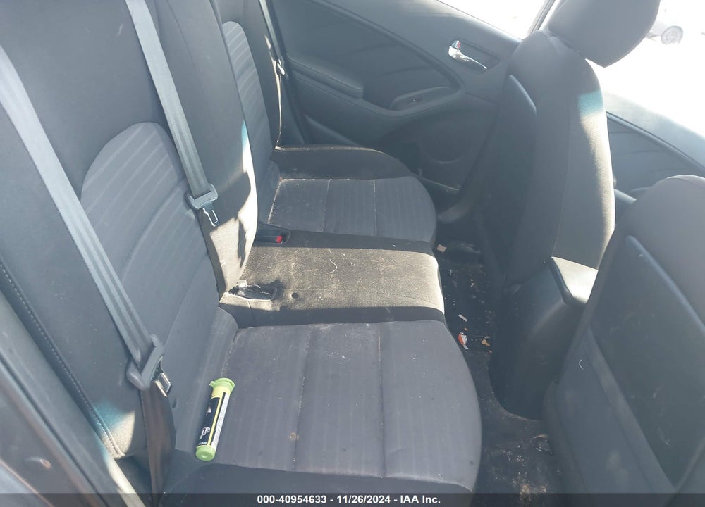 2018 KIA FORTE VIN: 3KPFL4A78JE241950