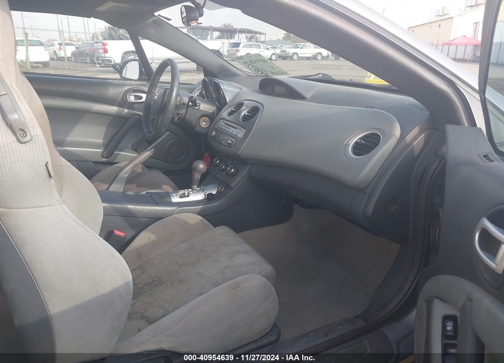 2007 MITSUBISHI ECLIPSE SPYDER GS VIN: 4A3AL25F07E032364