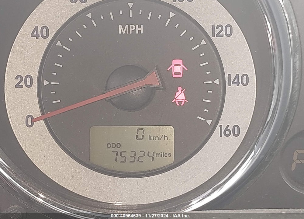 2007 MITSUBISHI ECLIPSE SPYDER GS VIN: 4A3AL25F07E032364