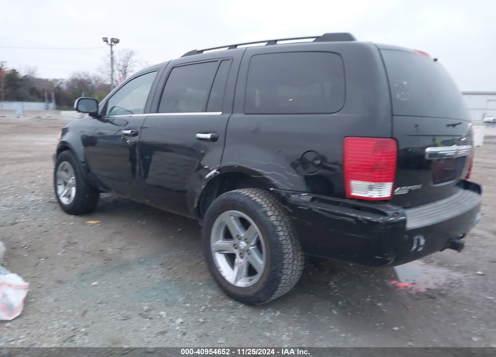 2007 CHRYSLER ASPEN LIMITED VIN: 1A8HX58217F511198