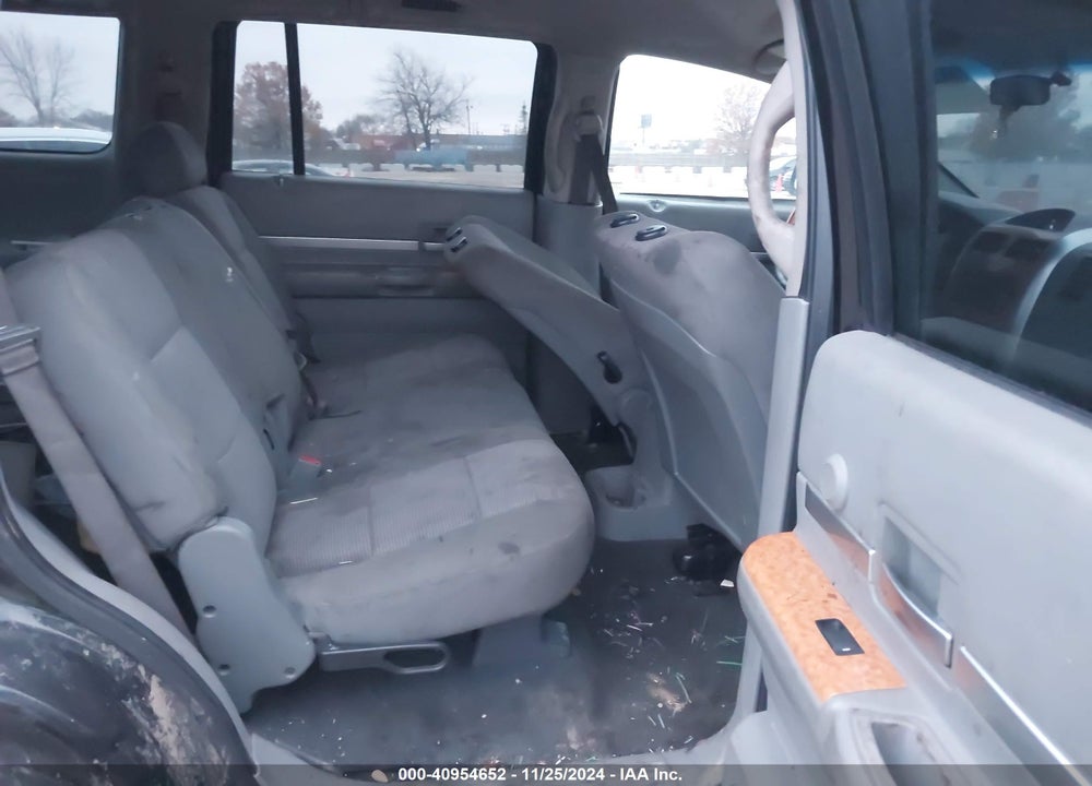 2007 CHRYSLER ASPEN LIMITED VIN: 1A8HX58217F511198