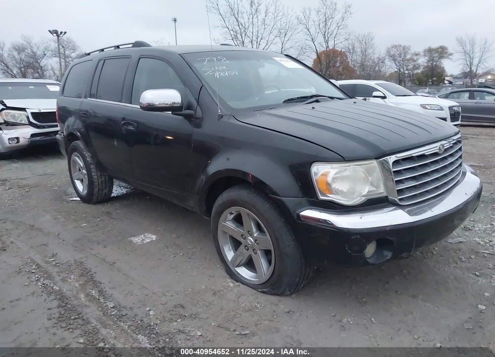 2007 CHRYSLER ASPEN LIMITED VIN: 1A8HX58217F511198