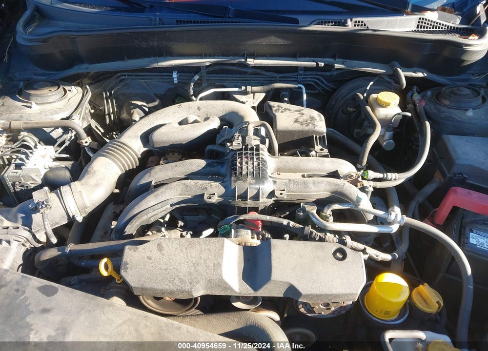 2012 SUBARU FORESTER 2.5X PREMIUM VIN: JF2SHADC3CH442726