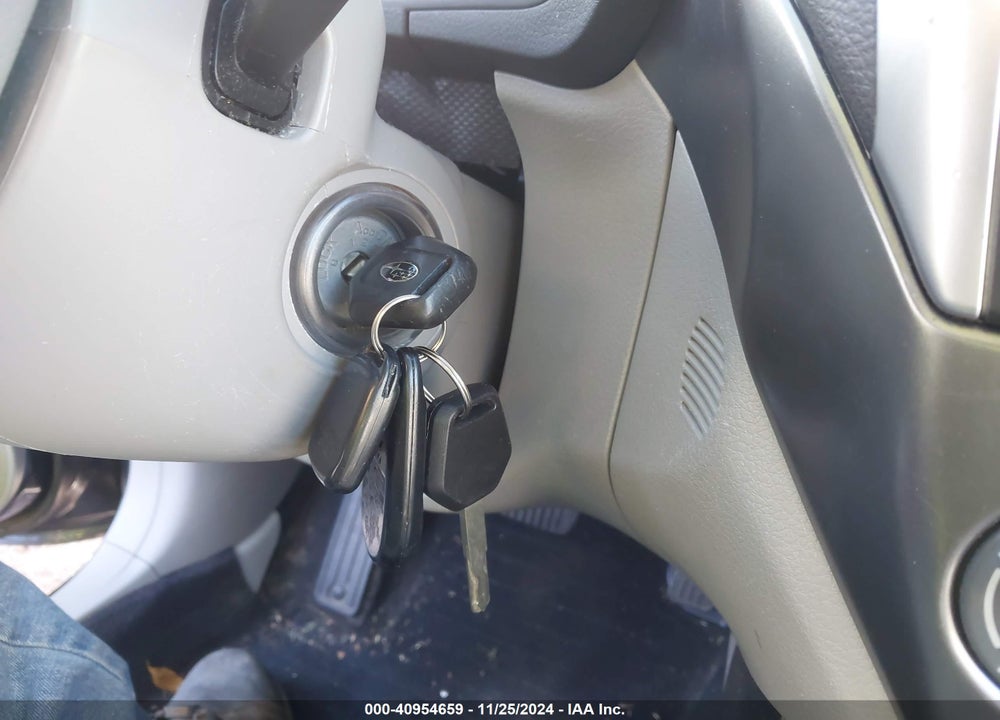 2012 SUBARU FORESTER 2.5X PREMIUM VIN: JF2SHADC3CH442726