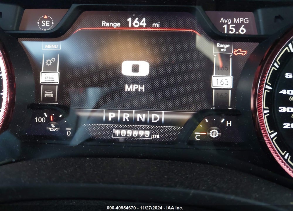 2020 RAM 1500 REBEL 4X4 5'7 BOX VIN: 1C6SRFLT3LN131283
