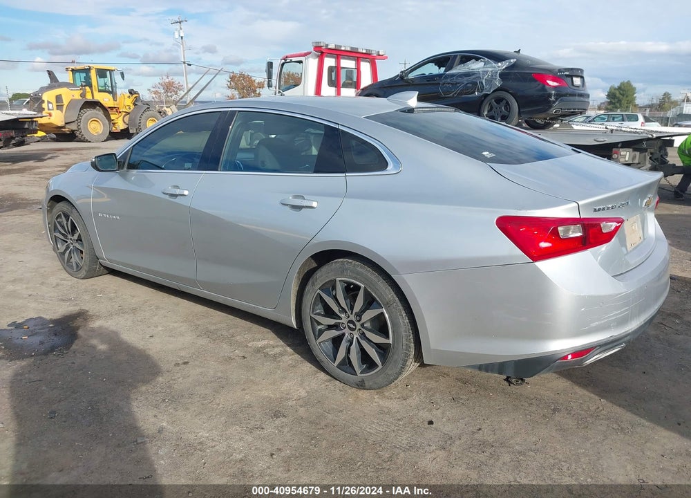 2016 CHEVROLET MALIBU 2LT VIN: 1G1ZF5SX4GF230671