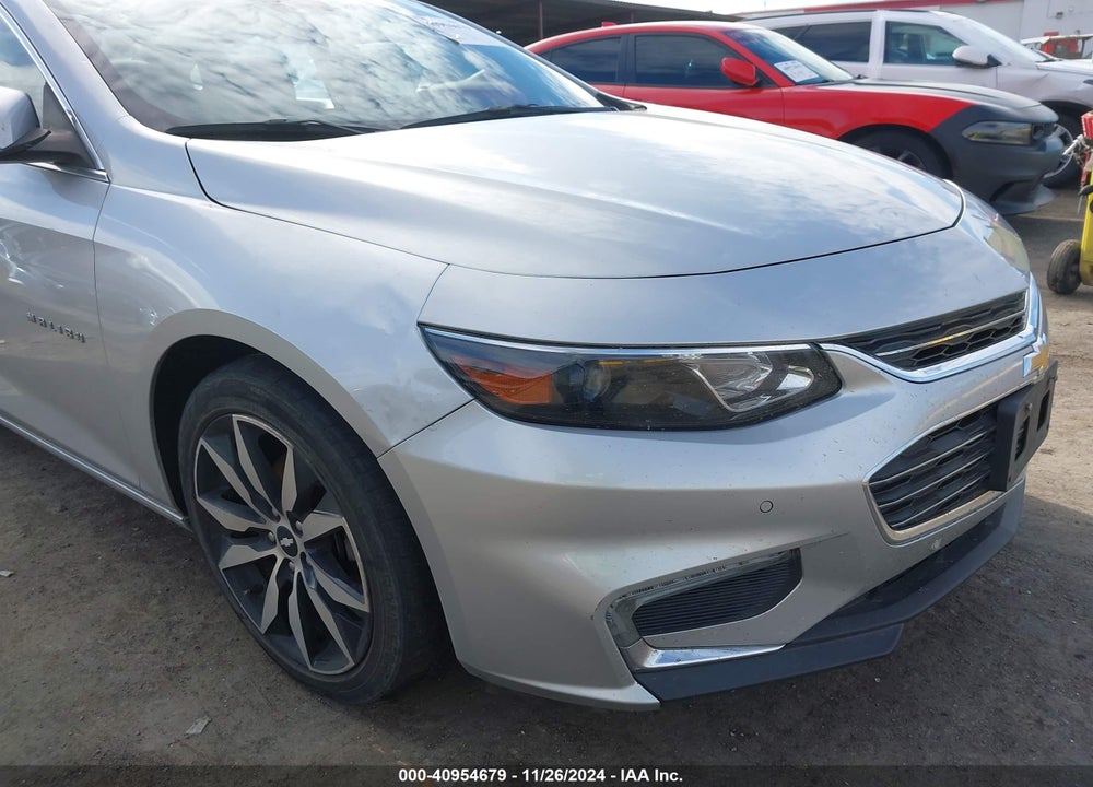 2016 CHEVROLET MALIBU 2LT VIN: 1G1ZF5SX4GF230671