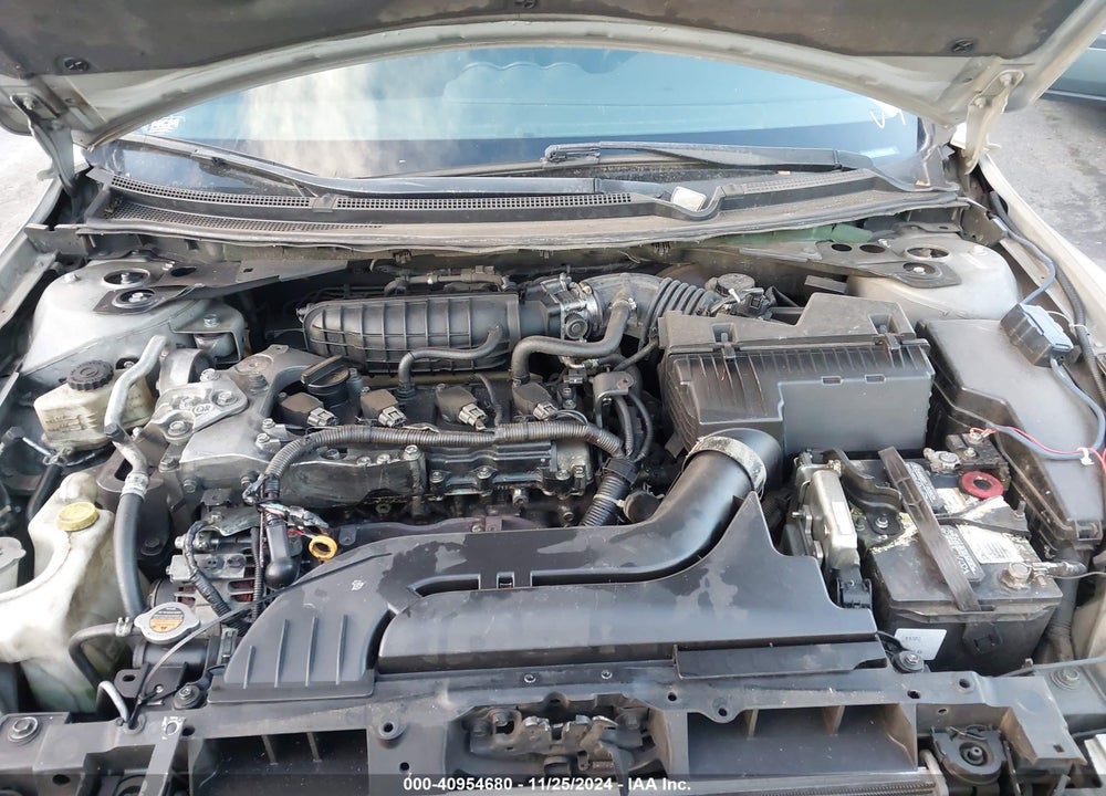 2009 NISSAN ALTIMA VIN: 1N4AL21E29N493106