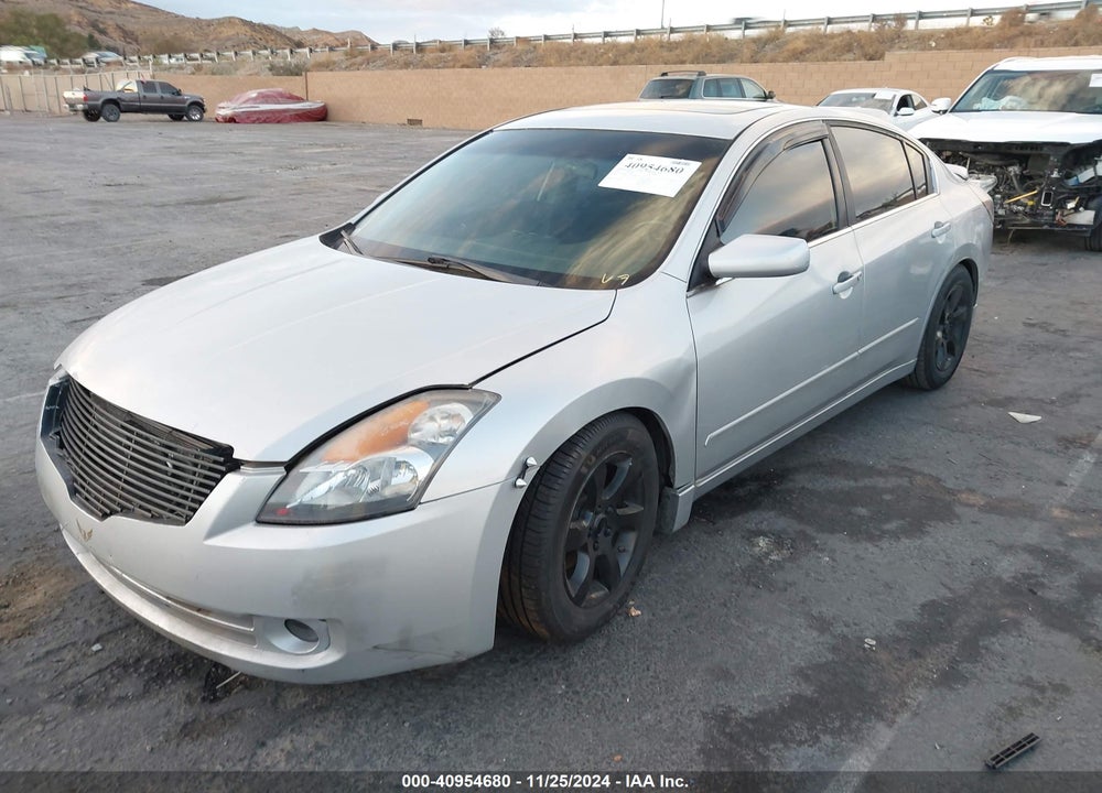 2009 NISSAN ALTIMA VIN: 1N4AL21E29N493106