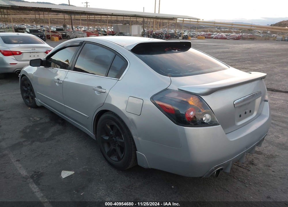 2009 NISSAN ALTIMA VIN: 1N4AL21E29N493106