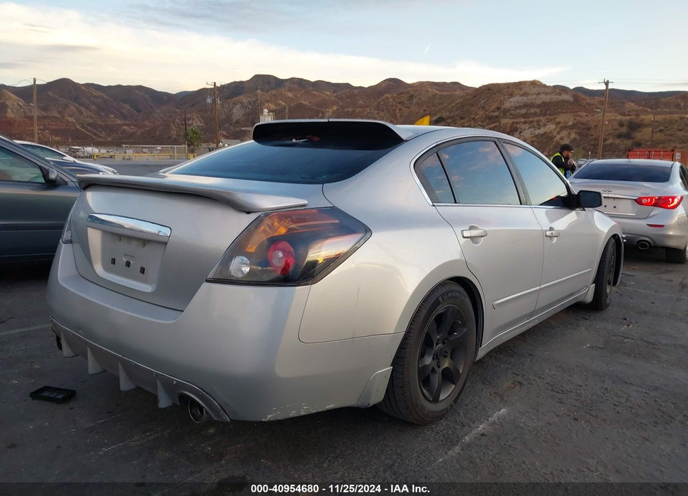 2009 NISSAN ALTIMA VIN: 1N4AL21E29N493106