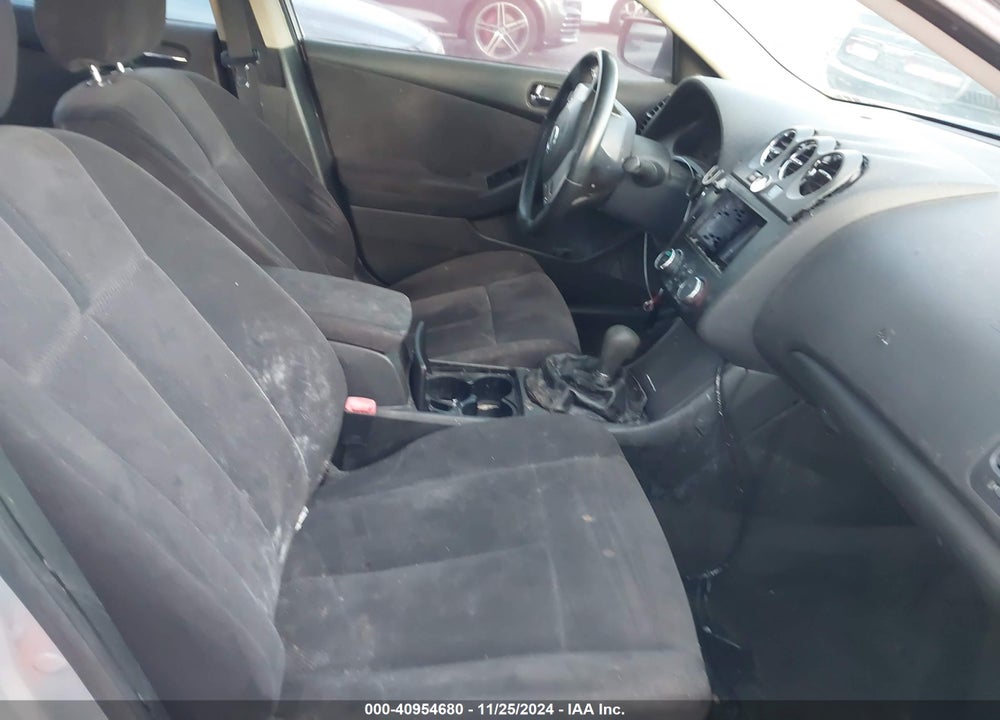 2009 NISSAN ALTIMA VIN: 1N4AL21E29N493106