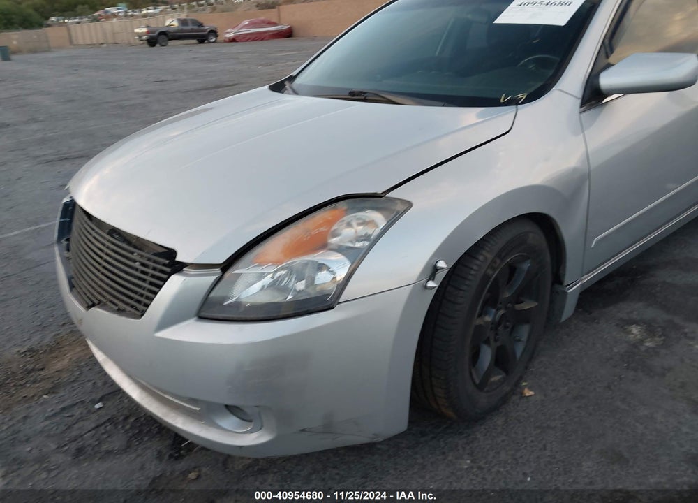 2009 NISSAN ALTIMA VIN: 1N4AL21E29N493106