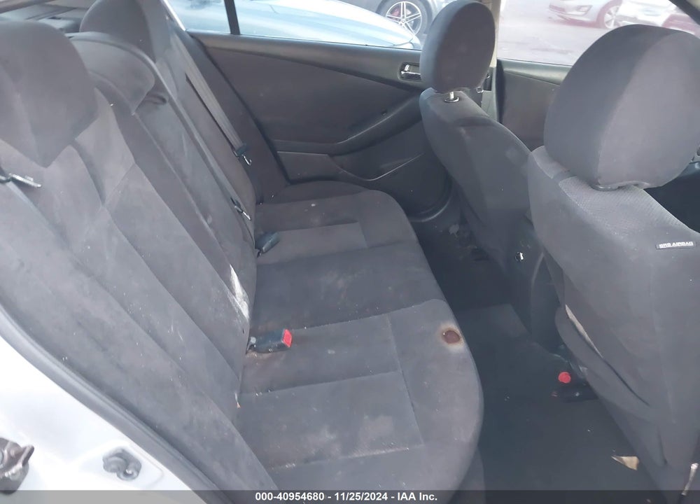 2009 NISSAN ALTIMA VIN: 1N4AL21E29N493106