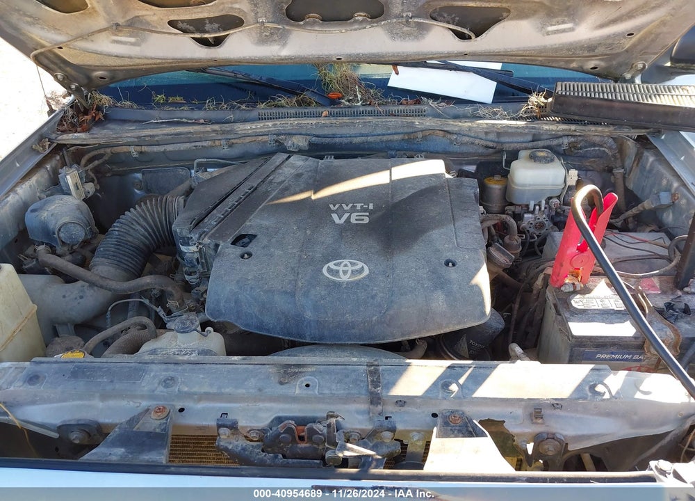 2014 TOYOTA TACOMA DOUBLE CAB VIN: 3TMLU4EN6EM146713