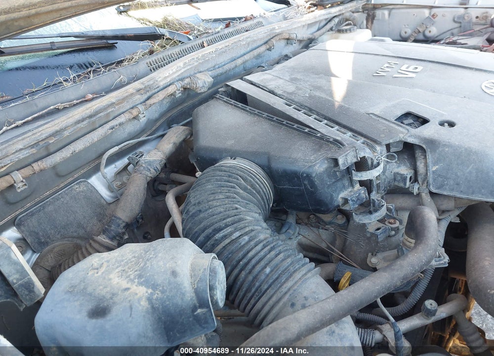 2014 TOYOTA TACOMA DOUBLE CAB VIN: 3TMLU4EN6EM146713