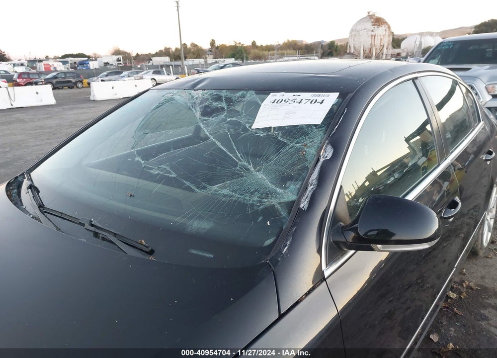 2006 VOLKSWAGEN PASSAT VIN: WVWCU73C56E096316