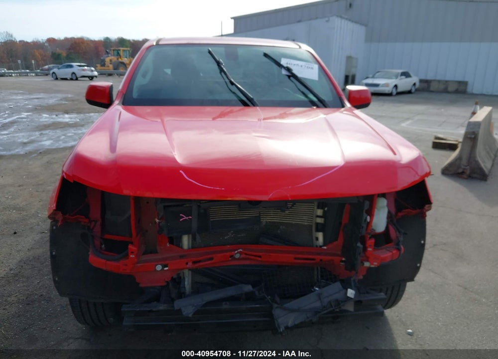 2018 CHEVROLET COLORADO VIN: 1GCHSCEA6J1204507