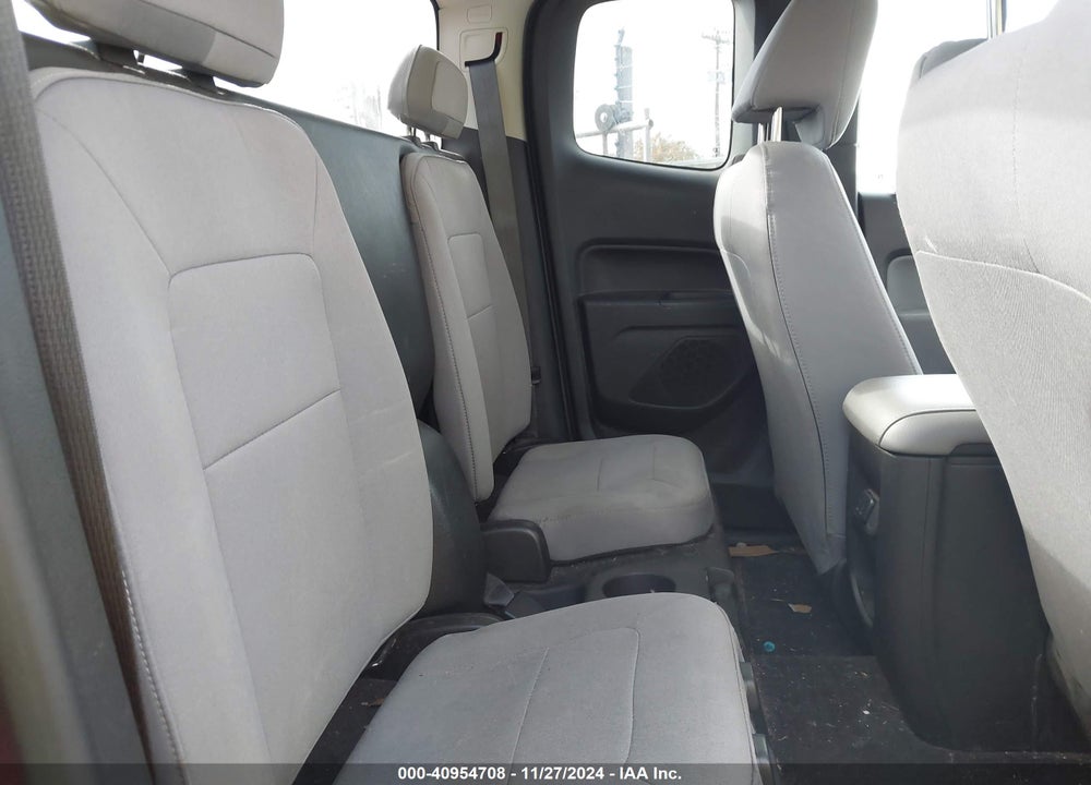 2018 CHEVROLET COLORADO VIN: 1GCHSCEA6J1204507