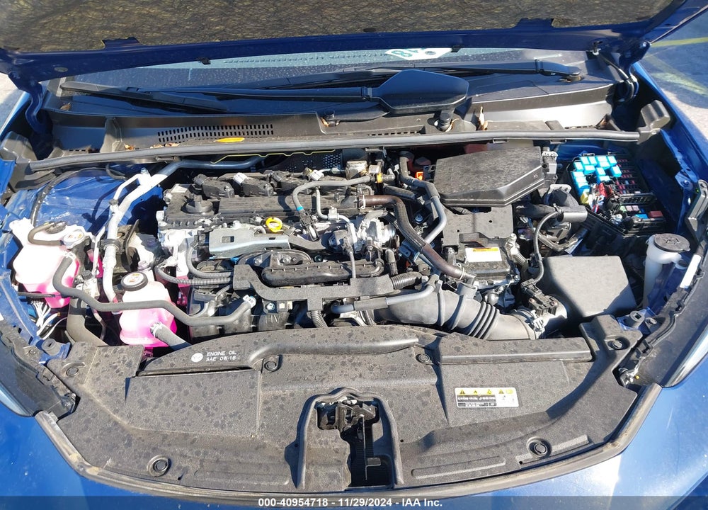 2024 TOYOTA PRIUS LE VIN: JTDACAAU6R3023569