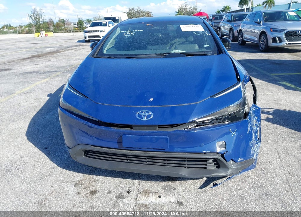 2024 TOYOTA PRIUS LE VIN: JTDACAAU6R3023569