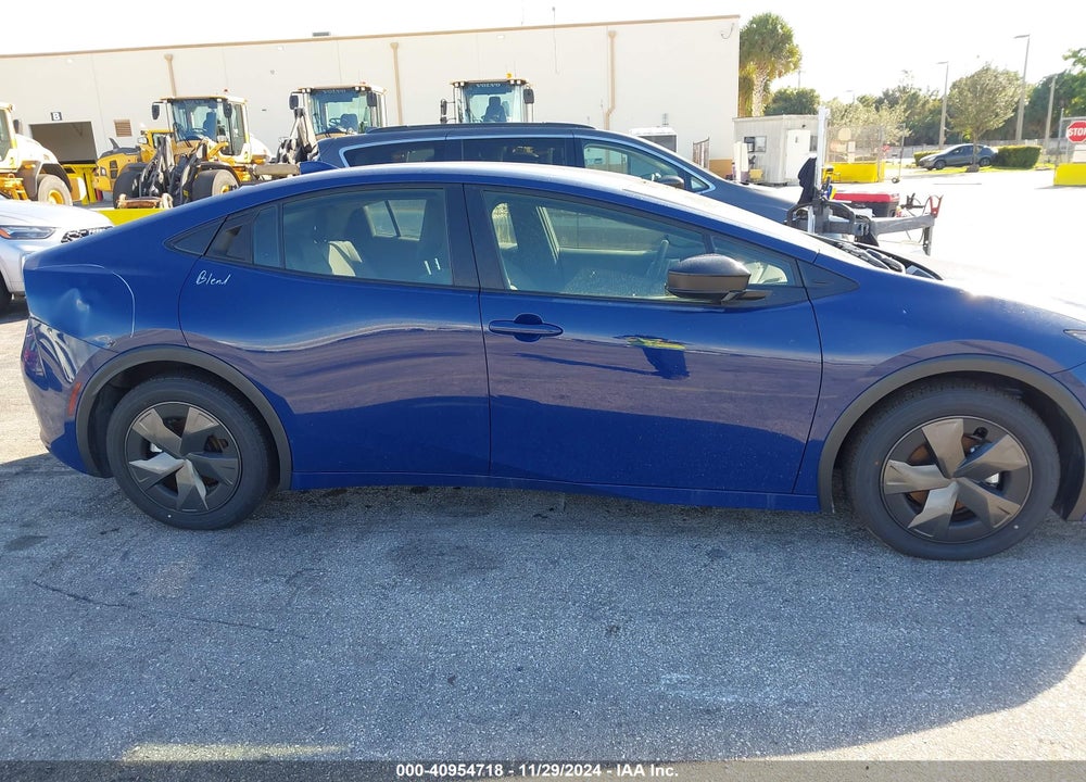 2024 TOYOTA PRIUS LE VIN: JTDACAAU6R3023569