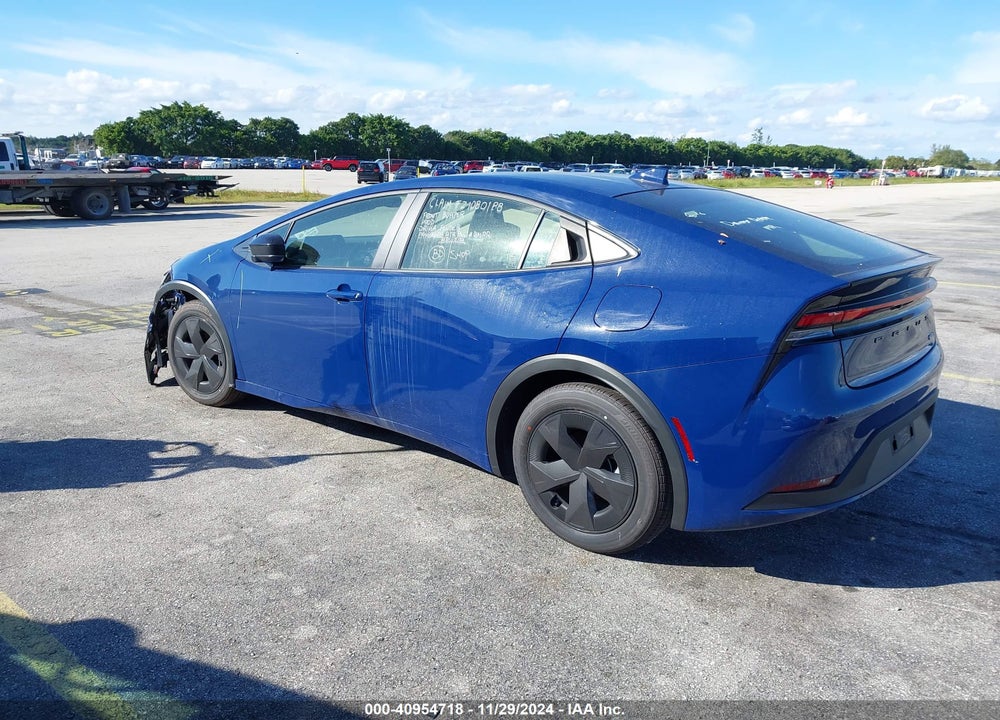 2024 TOYOTA PRIUS LE VIN: JTDACAAU6R3023569