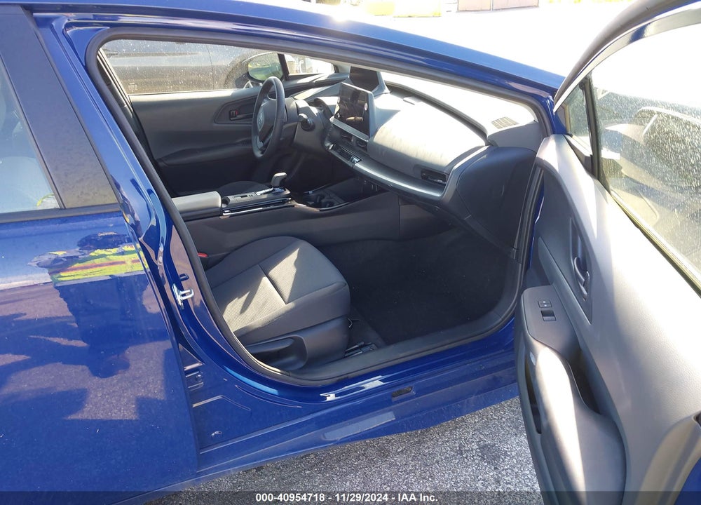 2024 TOYOTA PRIUS LE VIN: JTDACAAU6R3023569