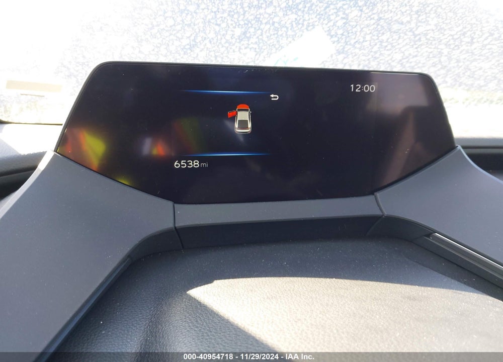 2024 TOYOTA PRIUS LE VIN: JTDACAAU6R3023569