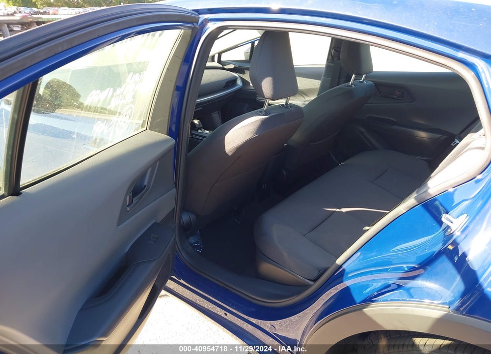 2024 TOYOTA PRIUS LE VIN: JTDACAAU6R3023569