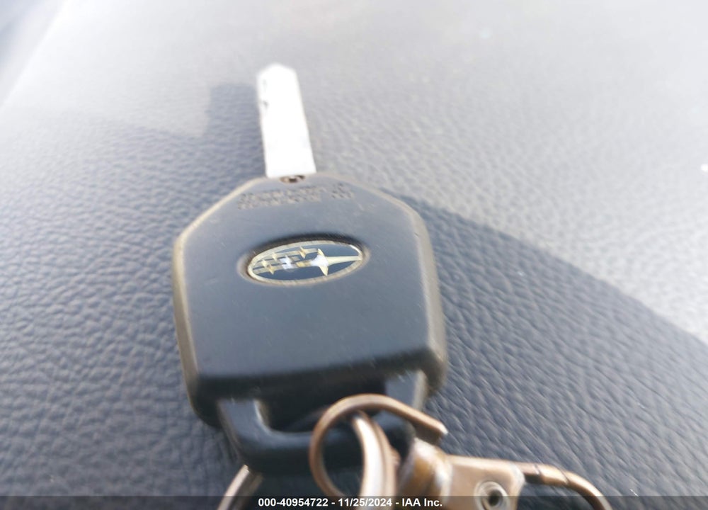 2010 SUBARU OUTBACK 2.5I PREMIUM VIN: 4S4BRCBC3A3328497