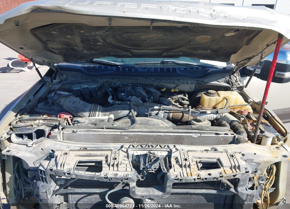 2018 FORD F-250 LARIAT VIN: 1FT7W2BT6JEC18464