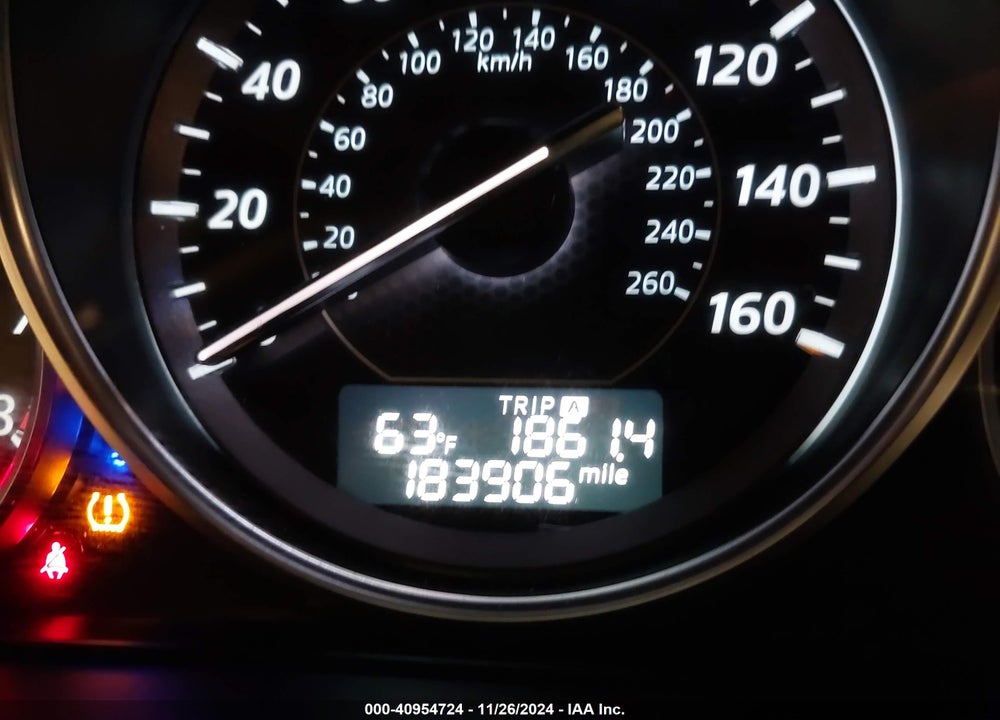 2014 MAZDA 6 I GRAND TOURING VIN: JM1GJ1W61E1140489