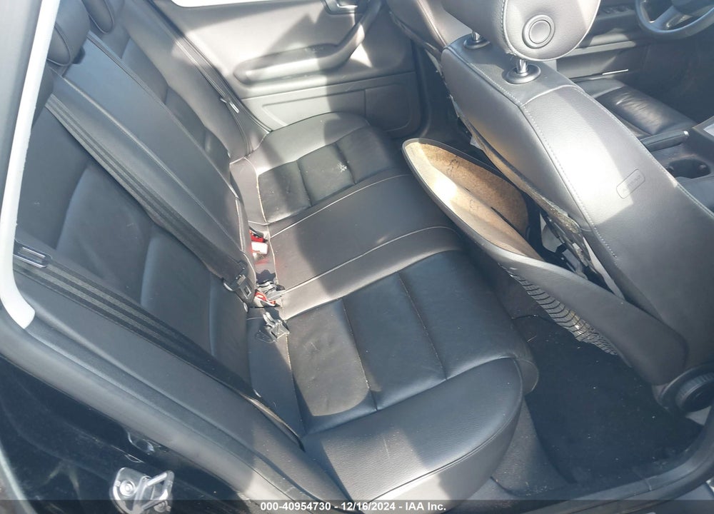 2007 AUDI A4 2.0T VIN: WAUDF78E87A120557