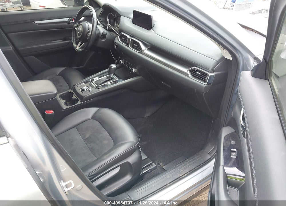 2019 MAZDA CX-5 TOURING VIN: JM3KFACM9K1687088